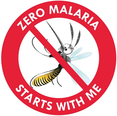 zero malaria starts with me